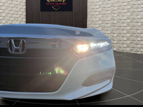 2020 Honda Accord LX