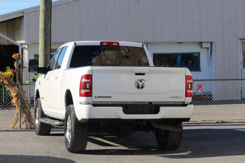 2023 RAM 2500 Laramie