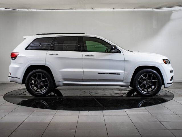 2020 Jeep Grand Cherokee Limited X