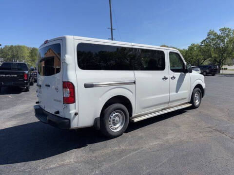 2017 Nissan NV