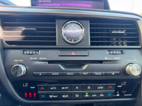 2017 Lexus RX 350 F SPORT