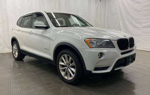 2014 BMW X3 for sale at Direct Auto Sales in Philadelphia PA