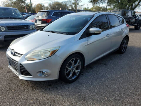 2013 Ford Focus SE
