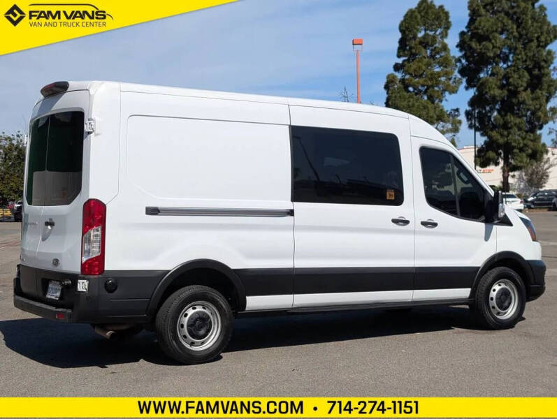 2020 Ford Transit