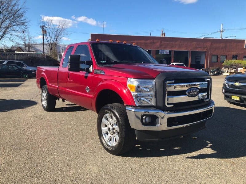 2015 Ford F-250 Super Duty for sale at Enthusiast Auto Sales in Newfoundland NJ