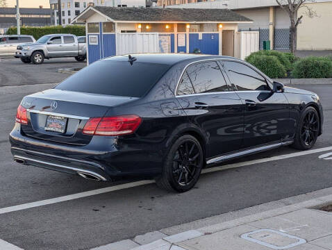 2014 Mercedes-Benz E-Class E 350 Sport