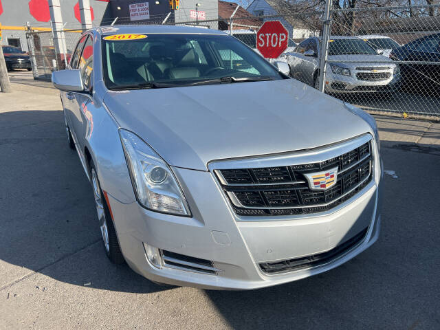 2017 Cadillac XTS for sale at Matthew's Stop & Look Auto Sales in Detroit, MI