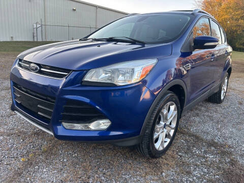 2014 Ford Escape Titanium