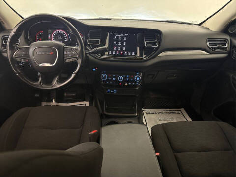 2021 Dodge Durango Pursuit