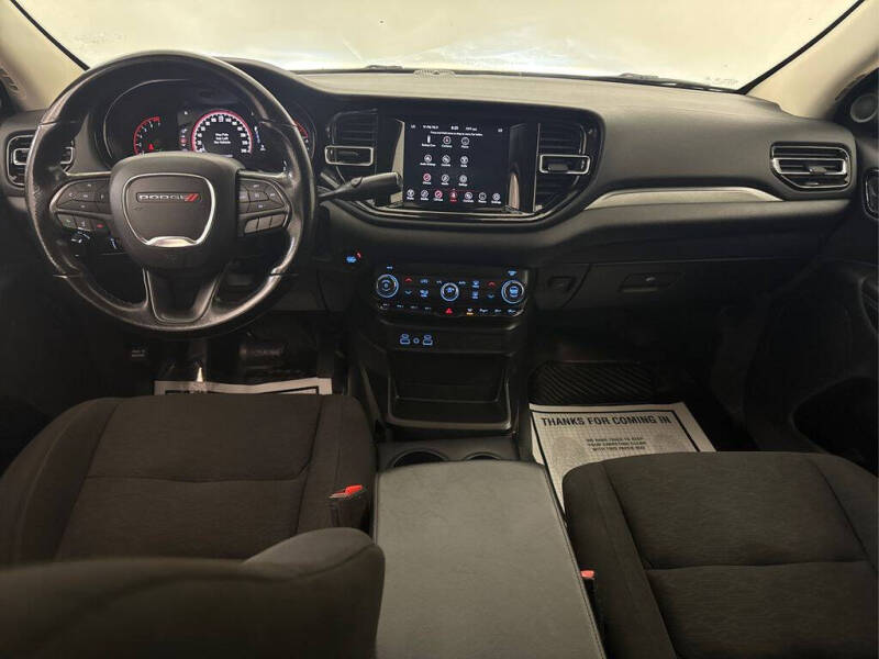 2021 Dodge Durango Pursuit