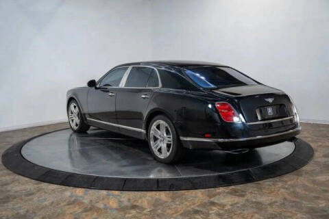 2011 Bentley Mulsanne
