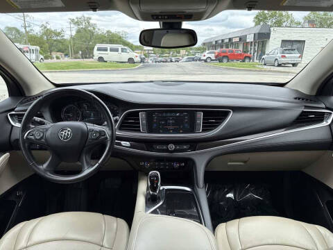 2019 Buick Enclave Essence