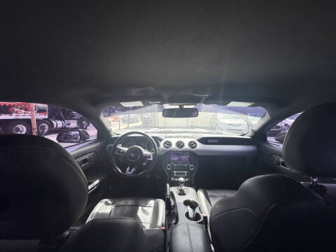 2015 Ford Mustang EcoBoost