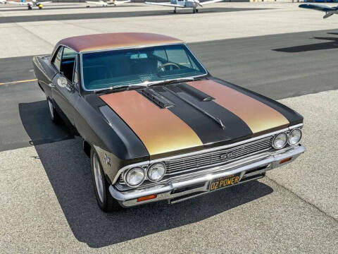 1966 Chevrolet Chevelle