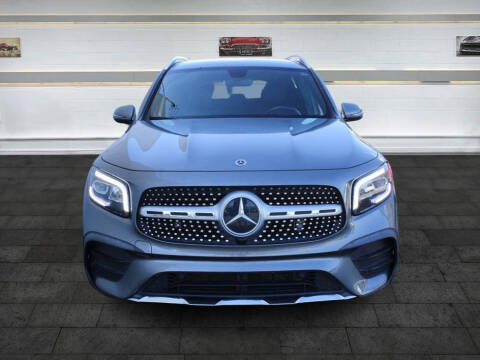 2021 Mercedes-Benz GLB GLB 250