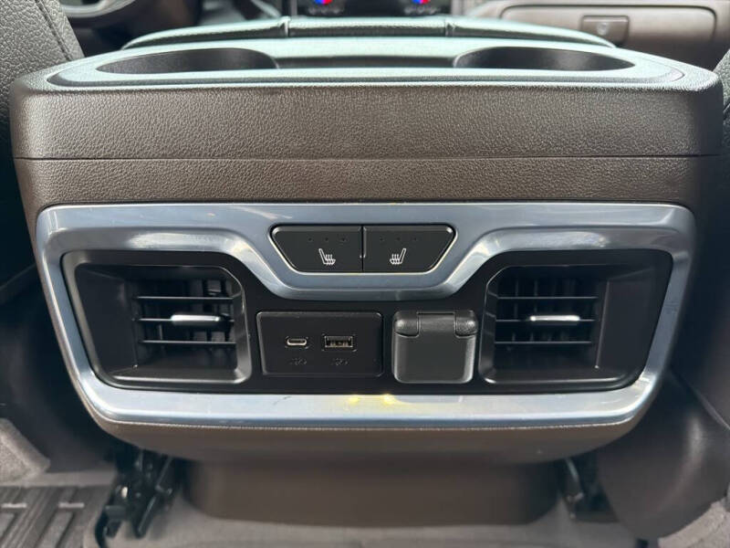 2022 GMC Sierra 2500HD