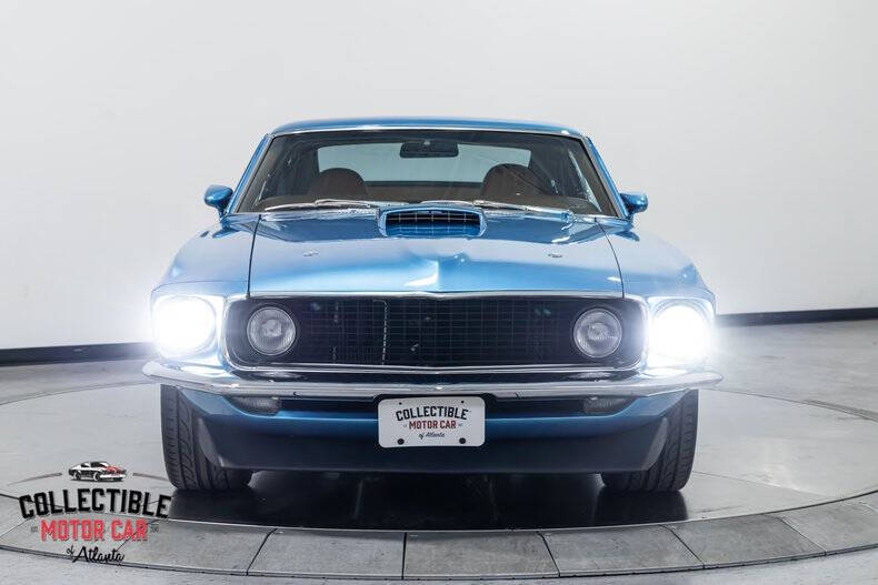 1969 Ford Mustang