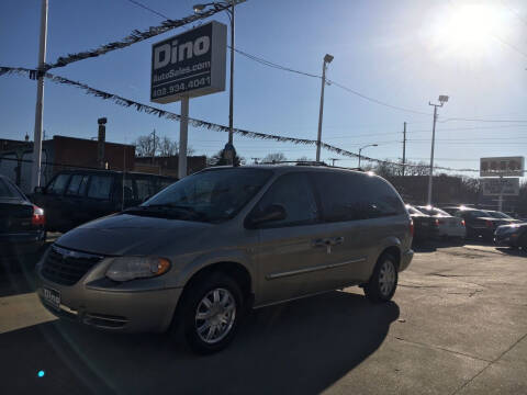 2005 Chrysler Town and Country for sale at Dino Auto Sales in Omaha NE