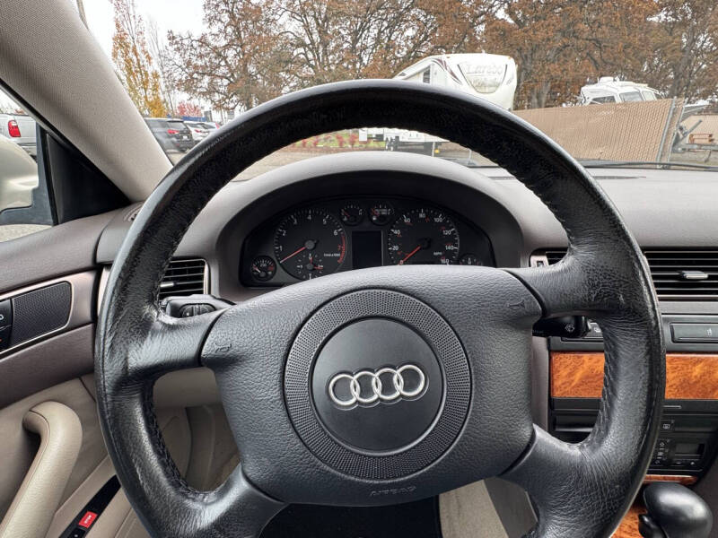 1998 Audi A6 quattro 2.8