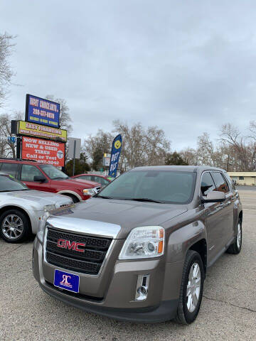 2012 GMC Terrain for sale at Right Choice Auto in Boise ID