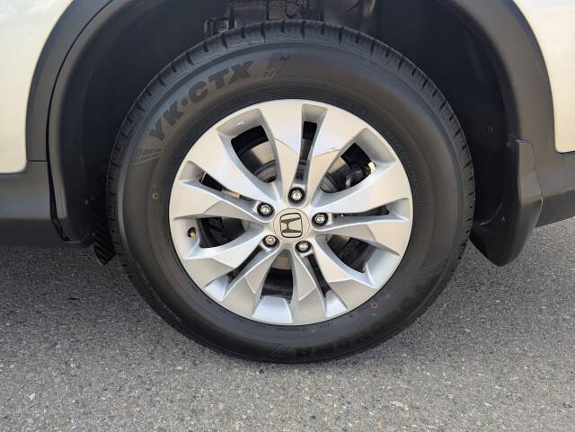2014 Honda CR-V EX-L