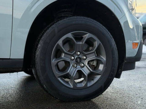 2022 Ford Maverick XLT