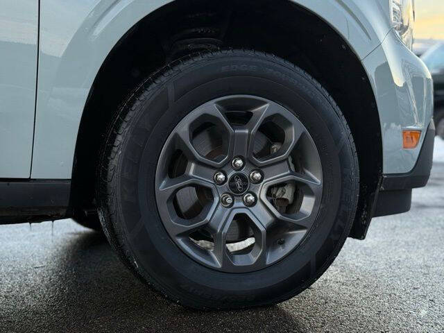 2022 Ford Maverick XLT