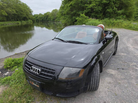 2003 Audi TT 180hp