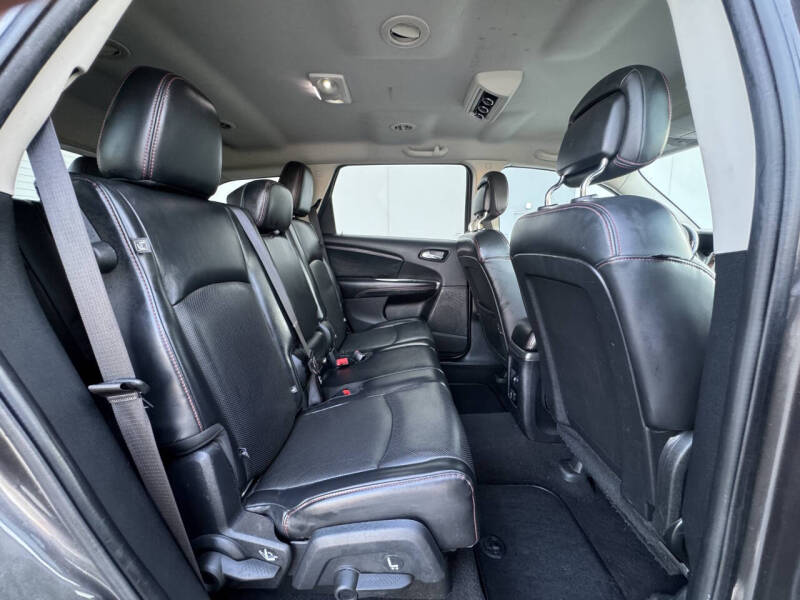 2017 Dodge Journey GT