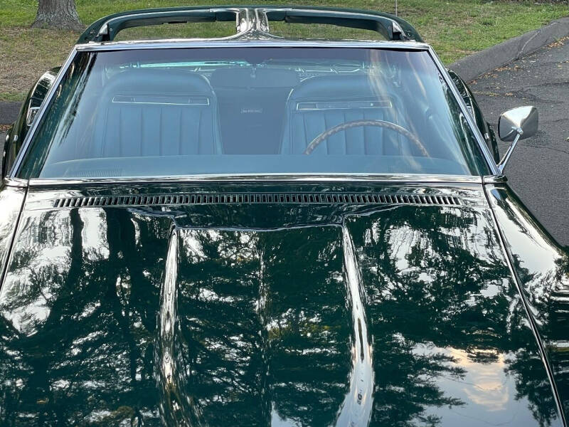 1971 Chevrolet Corvette