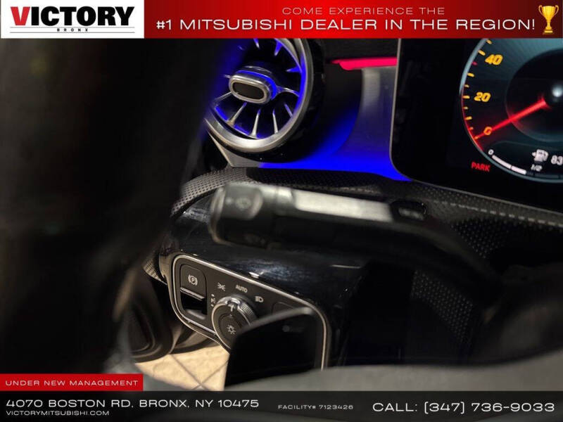 2019 Mercedes-Benz A-Class A 220 4MATIC