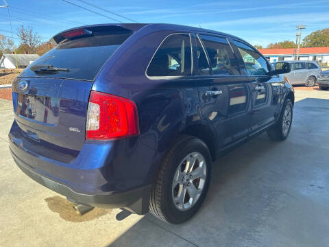 2011 Ford Edge SEL