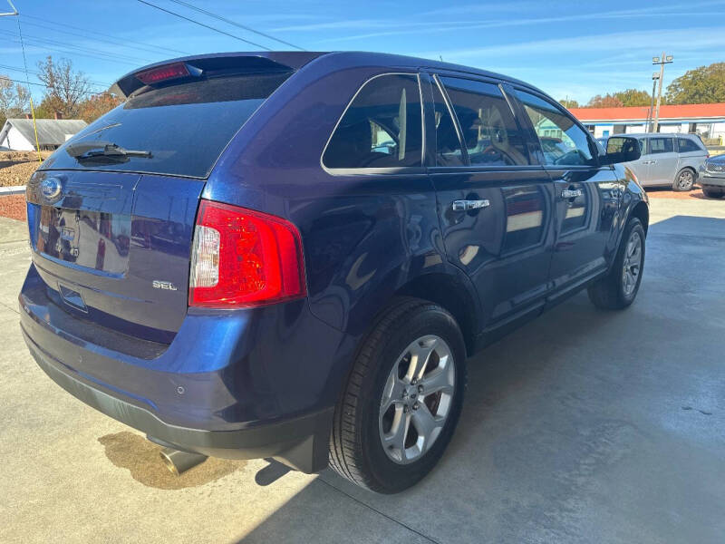 2011 Ford Edge SEL