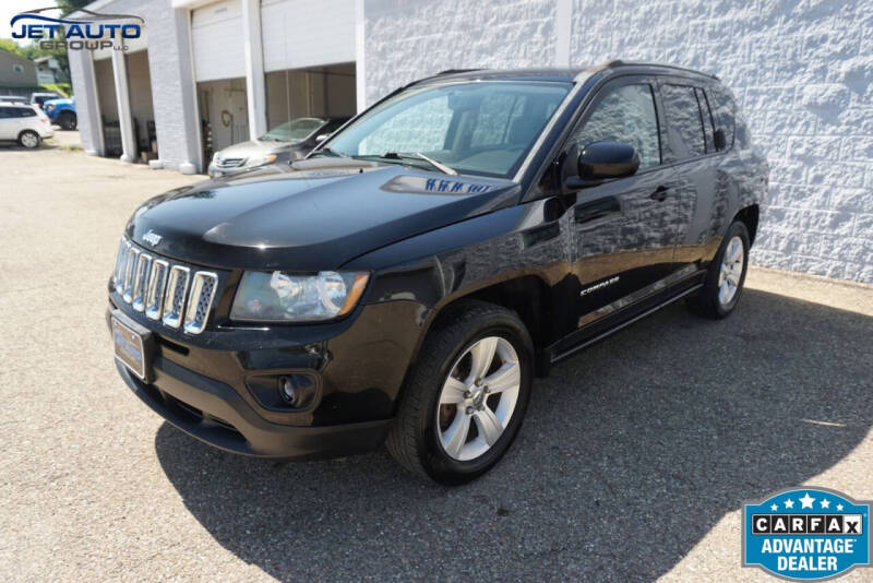 2015 Jeep Compass Latitude