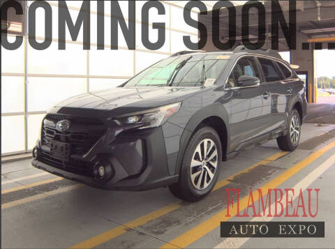 2023 Subaru Outback