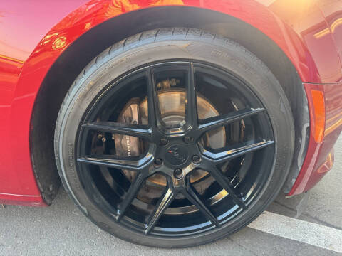 2016 Chevrolet Camaro SS