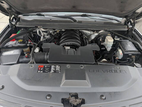 2015 Chevrolet Tahoe LT