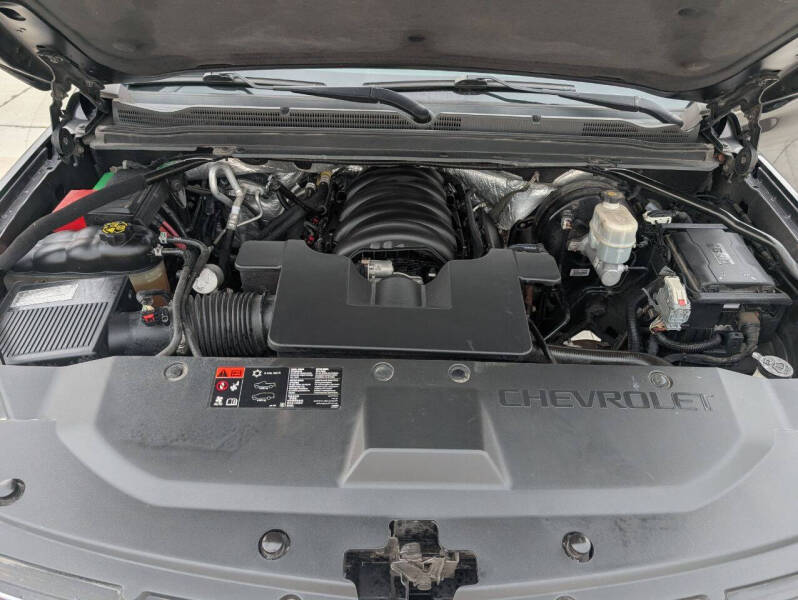 2015 Chevrolet Tahoe LT