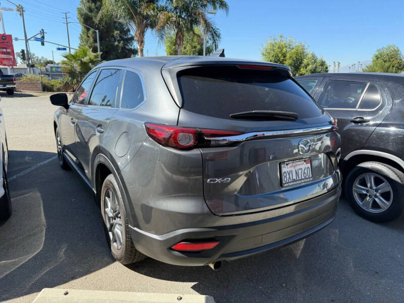2019 Mazda CX-9 Sport