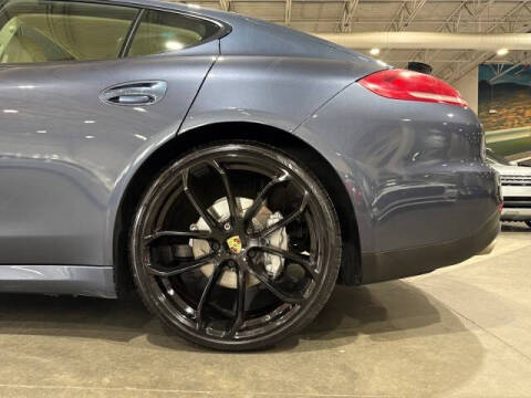 2014 Porsche Panamera