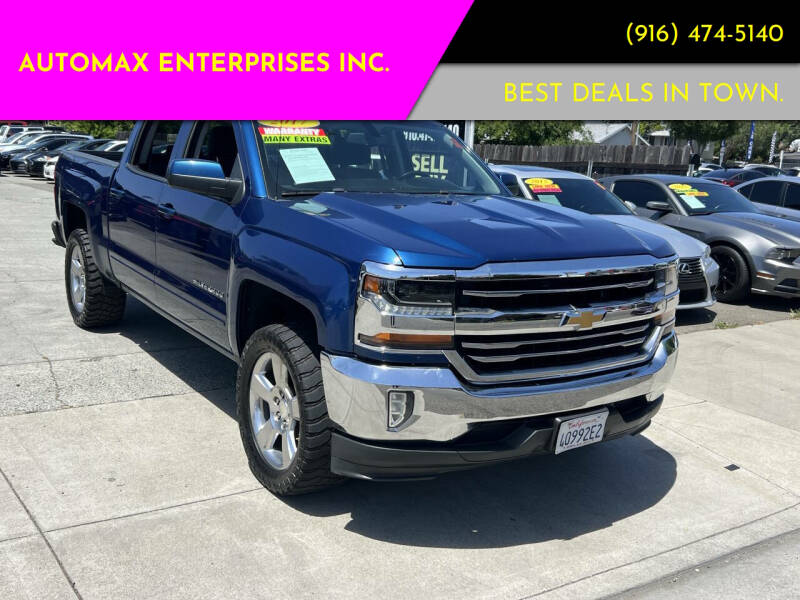 2017 Chevrolet Silverado 1500 LT's photo