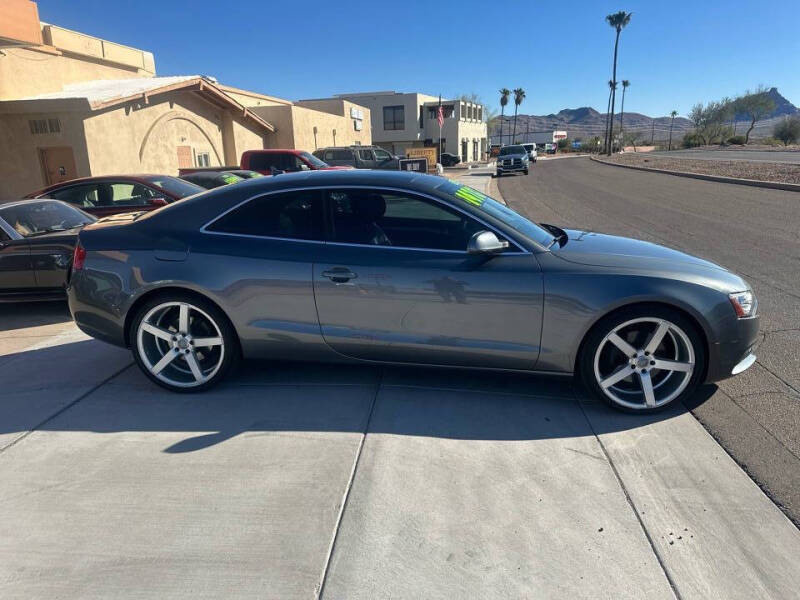 2013 Audi A5 2.0T quattro Prestige