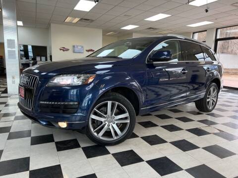 2012 Audi Q7 for sale at Cool Rides of Colorado Springs in Colorado Springs CO