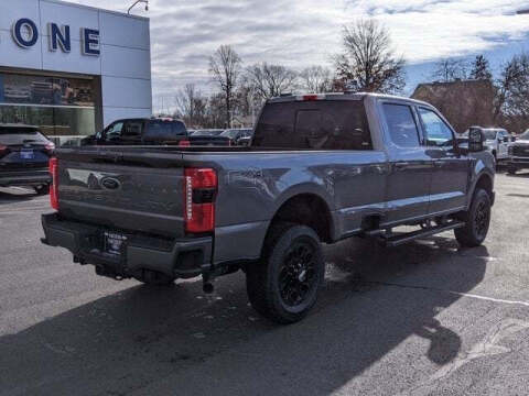 2024 Ford F-350 Super Duty