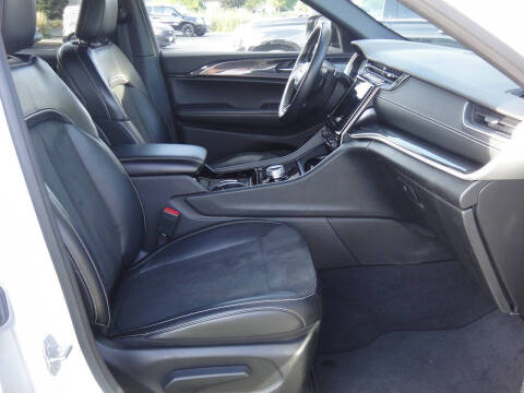 2021 Jeep Grand Cherokee L Altitude