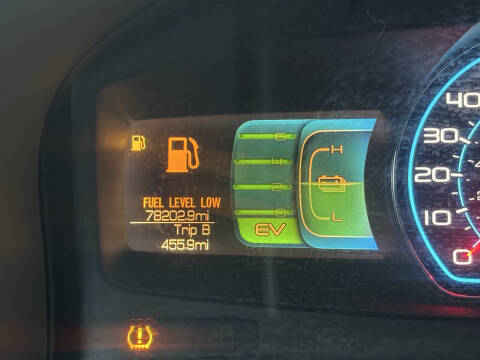 2010 Ford Fusion Hybrid