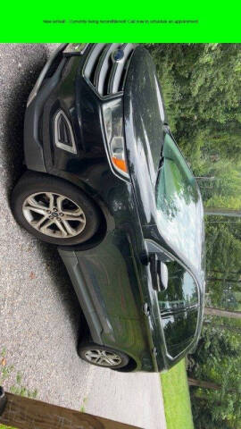 2016 Ford Edge Titanium