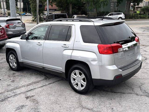 2014 GMC Terrain SLE-2