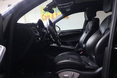 2018 Porsche Macan GTS