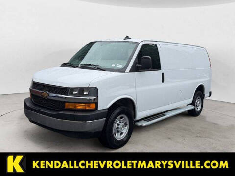 2024 Chevrolet Express 2500